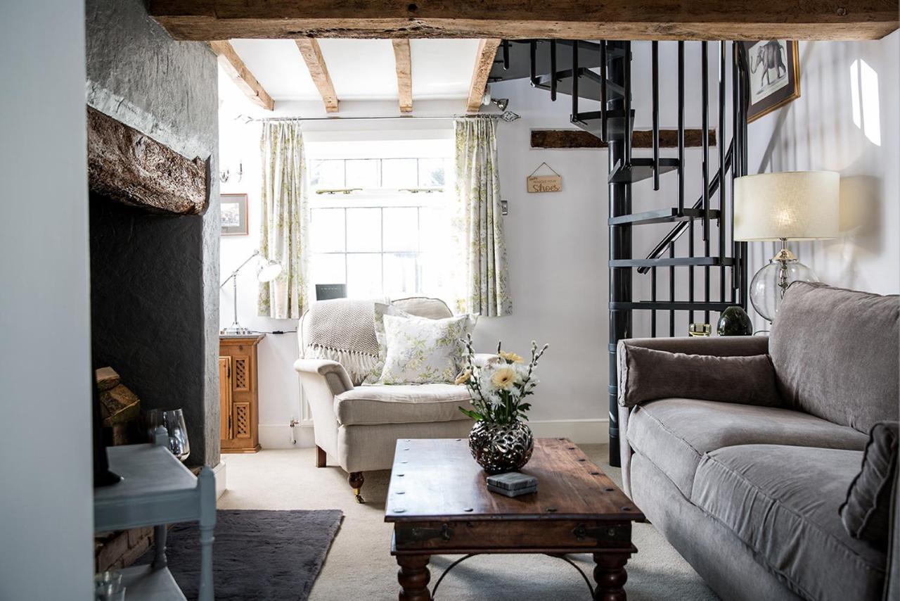 The Cottage And The Nook Gretton  Exterior foto
